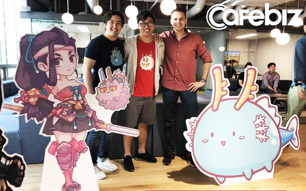 Đội ngũ tốt v&agrave; cộng đồng tốt: 2 chiến lược quyết định đẩy vốn ho&aacute; Axie Infinity tr&ecirc;n s&agrave;n tiền điện tử đạt mốc 2 tỷ USD chỉ sau 3 năm - Ảnh 1.