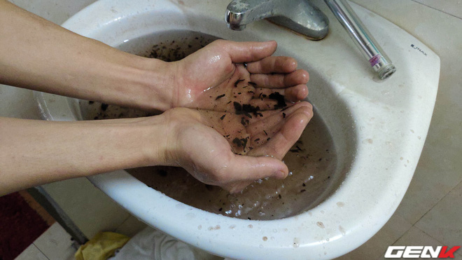 Nước sinh hoạt nhiều tạp sẽ l&agrave;m tắc m&aacute;y rửa b&aacute;t, đ&acirc;y l&agrave; c&aacute;ch khắc phục dễ d&agrave;ng m&agrave; chi ph&iacute; chỉ mất khoảng 3 ngh&igrave;n đồng 1 th&aacute;ng - Ảnh 22.