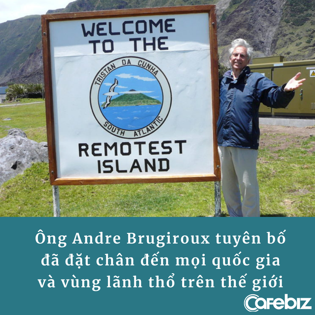 Cụ &ocirc;ng 83 tuổi từng đi qua mọi quốc gia v&agrave; v&ugrave;ng l&atilde;nh thổ tr&ecirc;n thế giới, ti&ecirc;u kh&ocirc;ng qu&aacute; 1 USD/ng&agrave;y - Ảnh 2.