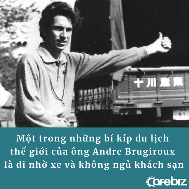 Cụ &ocirc;ng 83 tuổi từng đi qua mọi quốc gia v&agrave; v&ugrave;ng l&atilde;nh thổ tr&ecirc;n thế giới, ti&ecirc;u kh&ocirc;ng qu&aacute; 1 USD/ng&agrave;y - Ảnh 3.