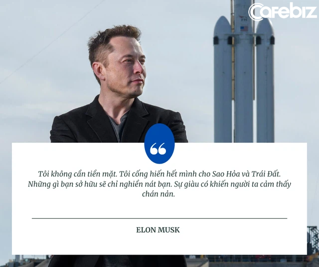 V&igrave; sao nắm trong tay 177 tỷ USD, l&agrave; người gi&agrave;u thứ 2 thế giới Elon Musk vẫn ở nh&agrave; thu&ecirc;? - Ảnh 2.