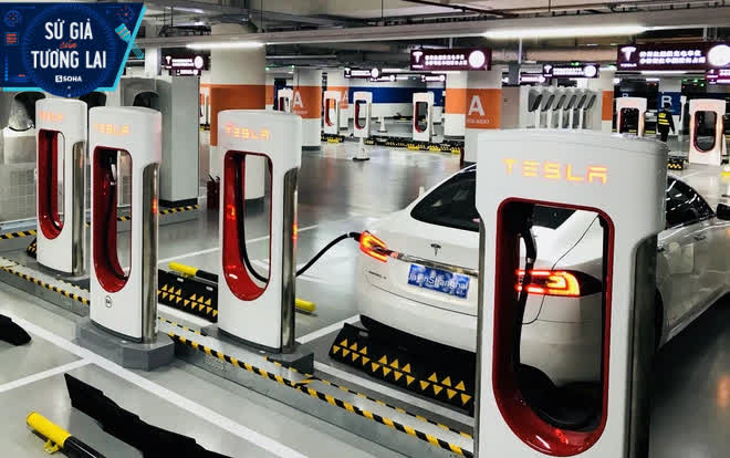  H&atilde;ng xe điện số 1 thế giới tăng gi&aacute; ở qu&ecirc; nh&agrave;, giảm gi&aacute; ở Trung Quốc: Dại dột!?  - Ảnh 2.