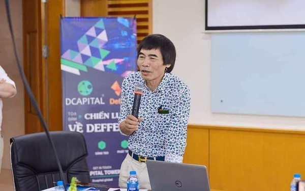 Nghi vấn TS L&ecirc; Thẩm Dương PR cho dự &aacute;n tiền ảo dấu hiệu lừa đảo: Hứa hẹn l&atilde;i khủng bất thường, trả hoa hồng theo tầng nhưng vẫn khẳng định uy t&iacute;n? - Ảnh 1.