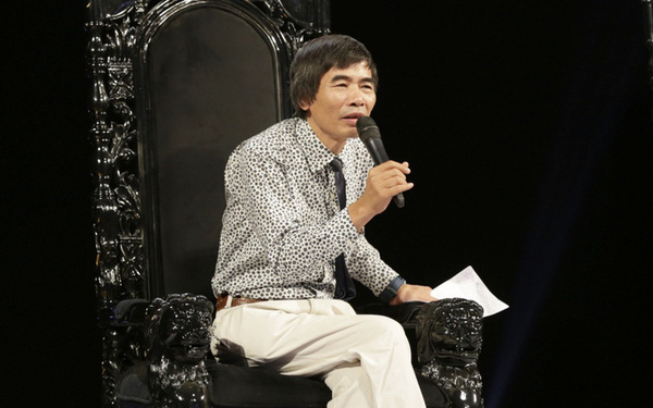 Xuất hiện trong dự &aacute;n tiền ảo nghi đa cấp, tiến sĩ L&ecirc; Thẩm Dương n&oacute;i g&igrave;? - Ảnh 1.