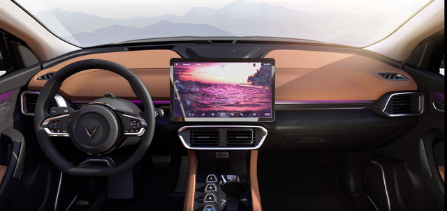 H&eacute; lộ chị ViVi tr&ecirc;n VinFast: MC kỳ cựu dẫn thời sự VTV, c&oacute; thể phải thu h&agrave;ng chục ngh&igrave;n c&acirc;u thoại - Ảnh 3.