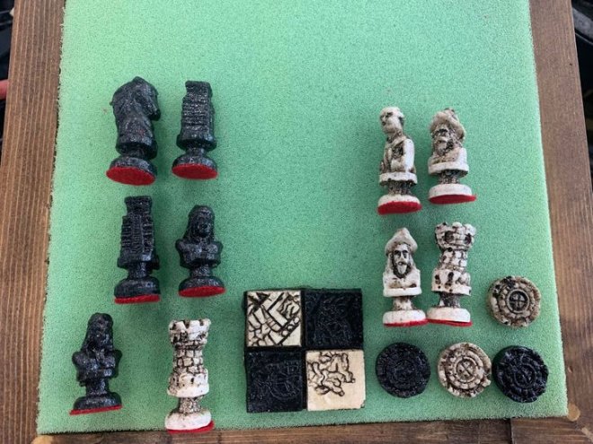 Đây là những đồ tạo tác tinh xảo nghìn tuổi với kỹ năng chế tác tuyệt vời nhất - Ảnh 15. Đây là những đồ tạo tác tinh xảo nghìn tuổi với kỹ năng chế tác tuyệt vời nhất - Ảnh 15.