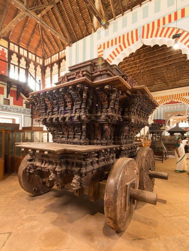 Đây là những đồ tạo tác tinh xảo nghìn tuổi với kỹ năng chế tác tuyệt vời nhất - Ảnh 6. Đây là những đồ tạo tác tinh xảo nghìn tuổi với kỹ năng chế tác tuyệt vời nhất - Ảnh 6.