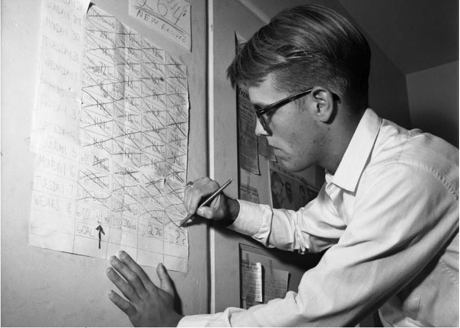 Thiếu niên thức trắng 11 đêm để phục vụ khoa học, và đây là những gì đã xảy ra - Ảnh 1. Thiếu niên thức trắng 11 đêm để phục vụ khoa học, và đây là những gì đã xảy ra - Ảnh 1.