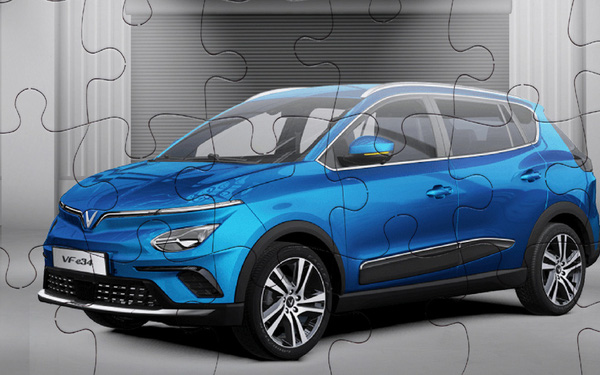 Gần 500 tỷ của &ocirc;ng Phạm Nhật Vượng: Miếng gh&eacute;p thứ 5, VinFast đ&atilde; c&oacute; đủ cả 5 thứ như h&atilde;ng xe số 1 to&agrave;n cầu! - Ảnh 1.