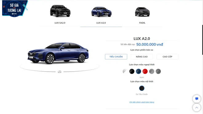 Gần 500 tỷ của &ocirc;ng Phạm Nhật Vượng: Miếng gh&eacute;p thứ 5, VinFast đ&atilde; c&oacute; đủ cả 5 thứ như h&atilde;ng xe số 1 to&agrave;n cầu! - Ảnh 10.