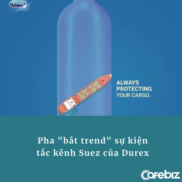 L&agrave;m marketing &ldquo;mặn&rdquo; như Durex: Biến bảng b&ugrave; giờ th&agrave;nh &lsquo;ba con s&oacute;i&rsquo; khổng lồ, ngụ &yacute; k&eacute;o d&agrave;i thời gian hưng phấn - Ảnh 3.