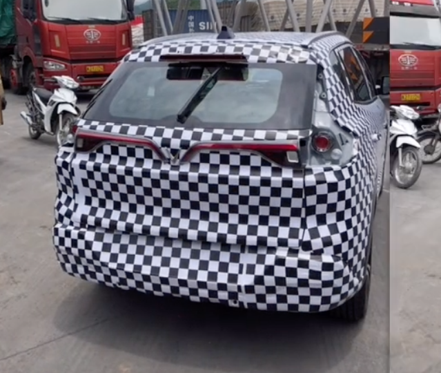 Lộ ảnh thực tế nội thất xe điện VinFast VF e34 - Ảnh 2. Lộ ảnh thực tế nội thất xe điện VinFast VF e34 - Ảnh 2.