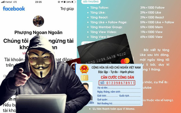 Hiếu PC hướng dẫn c&aacute;ch lấy lại Facebook miễn ph&iacute; sau khi h&agrave;ng loạt t&agrave;i khoản bị bay m&agrave;u v&igrave; share link clip nhạy cảm! - Ảnh 3.