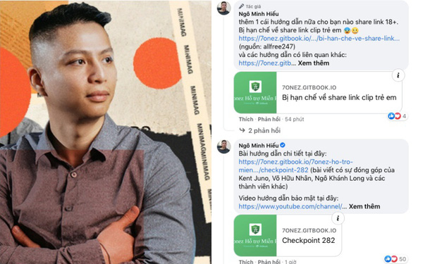 Hiếu PC hướng dẫn c&aacute;ch lấy lại Facebook miễn ph&iacute; sau khi h&agrave;ng loạt t&agrave;i khoản bị bay m&agrave;u v&igrave; share link clip nhạy cảm! - Ảnh 1.