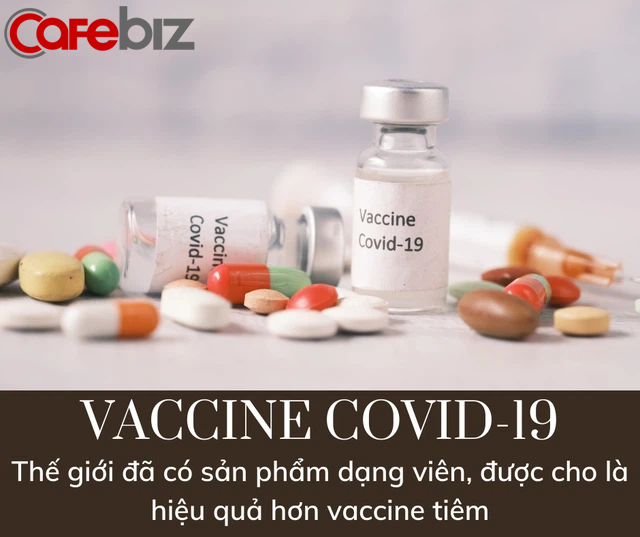 Mỹ nghi&ecirc;n cứu thử nghiệm vaccine chống Covid-19 dạng vi&ecirc;n, dễ uống, &iacute;t phản ứng phụ, được cho l&agrave; hiệu quả hơn Pfizer m&agrave; kh&ocirc;ng cần bảo quản lạnh - Ảnh 3.