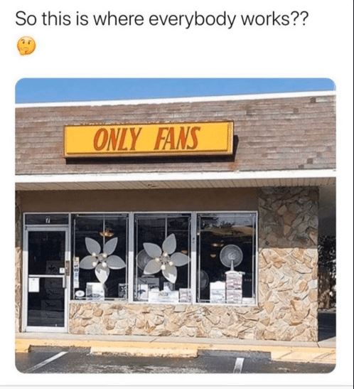 Tất cả Meme ch&acirc;m biếm hay nhất vụ OnlyFans cấm nội dung 18   đều ở đ&acirc;y! - Ảnh 11.