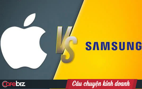 L&agrave; kẻ th&ugrave; kh&ocirc;ng đội trời chung, tại sao mỗi năm Apple lại &ldquo;tặng&rdquo; H&Agrave;NG TỶ USD cho Samsung? - Ảnh 1.