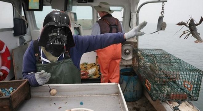 Cụ bà 101 tuổi ném tôm hùm trở thành meme hot trên mạng xã hội - Ảnh 8. Cụ bà 101 tuổi ném tôm hùm trở thành meme hot trên mạng xã hội - Ảnh 8.