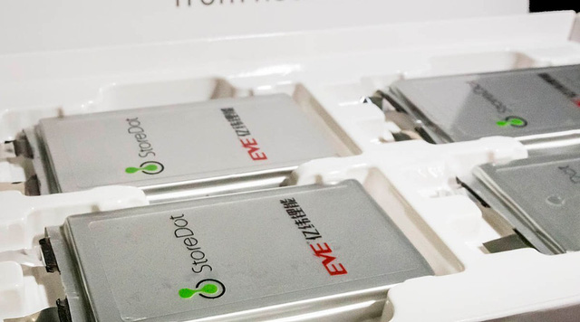 Siêu pin sạc 80% sau 5 phút – vũ khí bí mật kỳ vọng giúp VinFast phủ đầu thị trường: Chi phí tương đương pin hiện tại, tiêu chuẩn an toàn và độ bền đều vượt chuẩn - Ảnh 1. Siêu pin sạc 80% sau 5 phút – vũ khí bí mật kỳ vọng giúp VinFast phủ đầu thị trường: Chi phí tương đương pin hiện tại, tiêu chuẩn an toàn và độ bền đều vượt chuẩn - Ảnh 1.