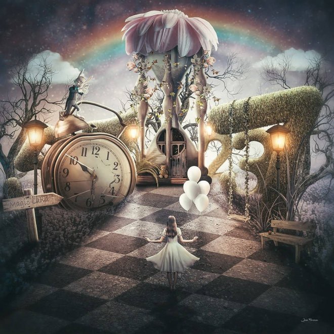 Chiêm ngưỡng bộ ảnh nghệ thuật siêu thực tuyệt đẹp của họa sĩ Photoshop Jose Fransese - Ảnh 14. Chiêm ngưỡng bộ ảnh nghệ thuật siêu thực tuyệt đẹp của họa sĩ Photoshop Jose Fransese - Ảnh 14.