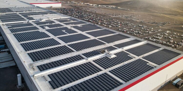 Phác họa siêu nhà máy Giga của VinFast: Quy mô khủng không kém Tesla, bàn đạp cho ô tô Việt ra toàn cầu - Ảnh 2. Phác họa siêu nhà máy Giga của VinFast: Quy mô khủng không kém Tesla, bàn đạp cho ô tô Việt ra toàn cầu - Ảnh 2.