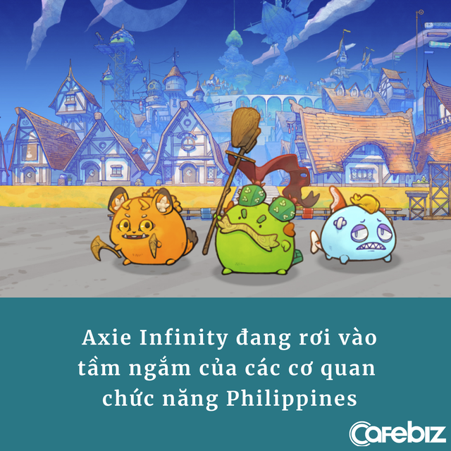 Người chơi Axie Infinity sắp bị Philippines đ&aacute;nh thuế v&igrave; thu l&atilde;i lớn, c&oacute; người mới 22 tuổi đ&atilde; mua c&ugrave;ng l&uacute;c 2 căn nh&agrave; - Ảnh 2.