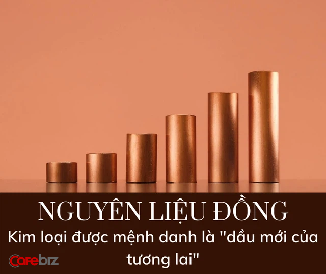 Đồng - nguyên liệu được coi là loại dầu mới của tương lai, có khả năng tác động tới giá của tất cả các loại xe điện - Ảnh 2. Đồng - nguyên liệu được coi là loại dầu mới của tương lai, có khả năng tác động tới giá của tất cả các loại xe điện - Ảnh 2.