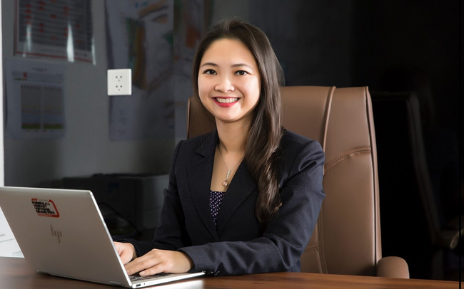 Tổng Giám đốc VinBioCare: Chúng tôi đang chạy đua từng ngày để Việt Nam tự chủ vắc xin công nghệ mới - Ảnh 1. Tổng Giám đốc VinBioCare: Chúng tôi đang chạy đua từng ngày để Việt Nam tự chủ vắc xin công nghệ mới - Ảnh 1.