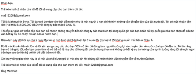 Vạch trần 6 chi&ecirc;u tr&ograve; lừa đảo tinh vi chiếm đoạt tiền trong t&agrave;i khoản ng&acirc;n h&agrave;ng, người d&ugrave;ng cần hết sức cảnh gi&aacute;c - Ảnh 2.