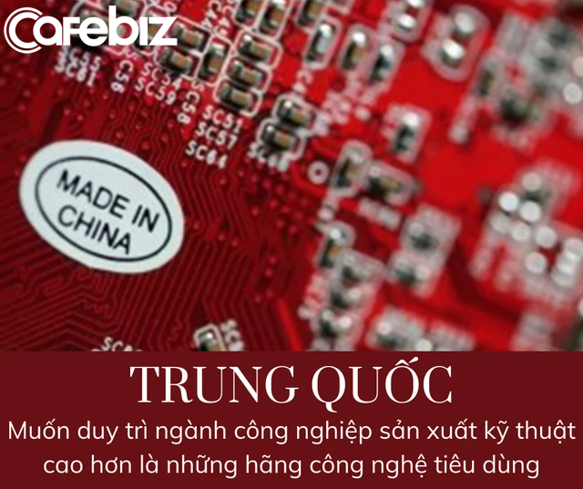 Đằng sau chiến lược thanh trừng Bigtech lớn chưa từng có của Trung Quốc: Tham vọng bá chủ thế giới bằng sản xuất chứ không phải công ty gọi xe hay ứng dụng nhắn tin - Ảnh 3. Đằng sau chiến lược thanh trừng Bigtech lớn chưa từng có của Trung Quốc: Tham vọng bá chủ thế giới bằng sản xuất chứ không phải công ty gọi xe hay ứng dụng nhắn tin - Ảnh 3.