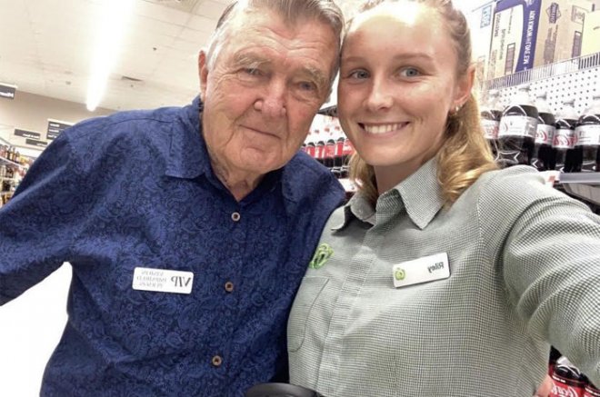 Nh&acirc;n vi&ecirc;n si&ecirc;u thị ki&ecirc;m vận động vi&ecirc;n điền kinh tiết kiệm tiền để được dự Olympic 2020, lập tức ph&aacute; lu&ocirc;n kỷ lục c&aacute; nh&acirc;n - Ảnh 4.