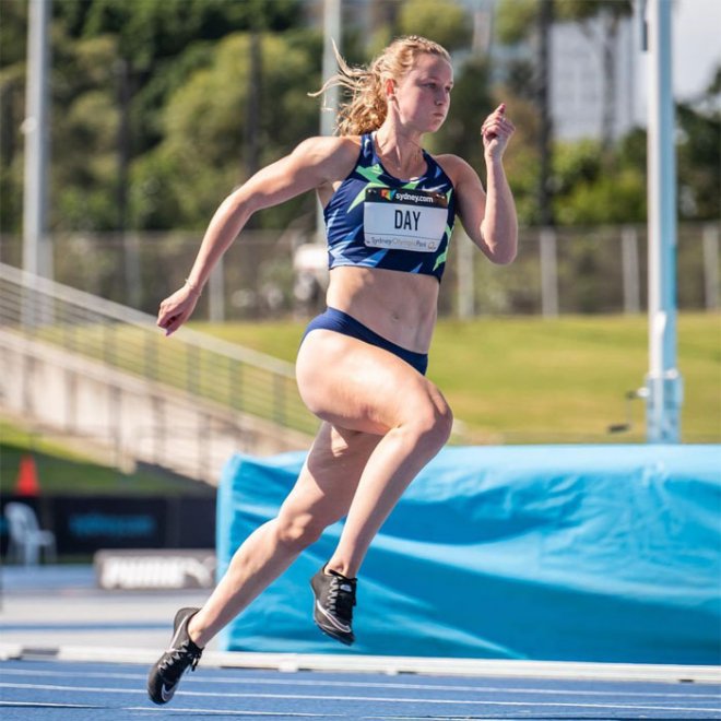 Nh&acirc;n vi&ecirc;n si&ecirc;u thị ki&ecirc;m vận động vi&ecirc;n điền kinh tiết kiệm tiền để được dự Olympic 2020, lập tức ph&aacute; lu&ocirc;n kỷ lục c&aacute; nh&acirc;n - Ảnh 9.