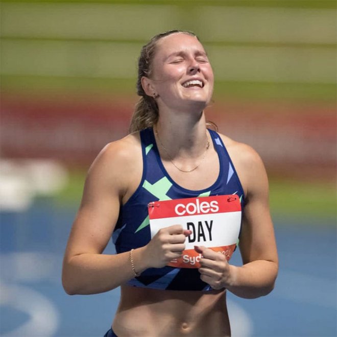 Nhân viên siêu thị kiêm vận động viên điền kinh tiết kiệm tiền để được dự Olympic 2020, lập tức phá luôn kỷ lục cá nhân - Ảnh 6. Nhân viên siêu thị kiêm vận động viên điền kinh tiết kiệm tiền để được dự Olympic 2020, lập tức phá luôn kỷ lục cá nhân - Ảnh 6.