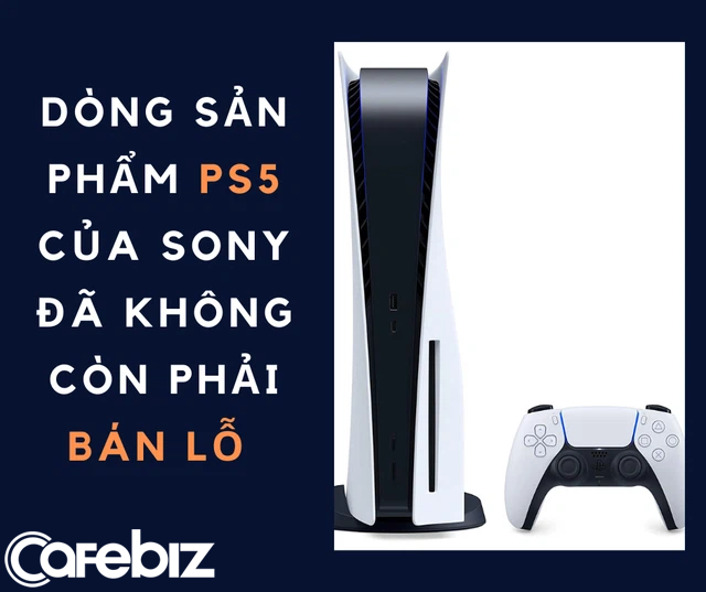 Gieo hạt suốt hàng chục năm, Sony bắt đầu hái trái ngọt giữa đại dịch Covid-19: Từ TV, máy ảnh đến nhạc, phim đều đắt hàng, riêng PS5 không còn phải bán lỗ - Ảnh 3. Gieo hạt suốt hàng chục năm, Sony bắt đầu hái trái ngọt giữa đại dịch Covid-19: Từ TV, máy ảnh đến nhạc, phim đều đắt hàng, riêng PS5 không còn phải bán lỗ - Ảnh 3.