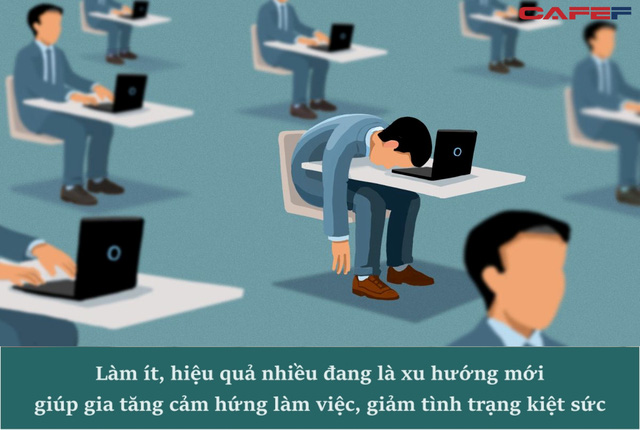 L&agrave;m việc 4 ng&agrave;y/tuần, Microsoft Nhật Bản tăng 40% năng suất, Iceland nhảy v&agrave;o cuộc v&agrave; th&agrave;nh c&ocirc;ng rực rỡ: L&agrave;m &iacute;t, hiệu quả nhiều đang l&agrave; xu hướng mới - Ảnh 3.