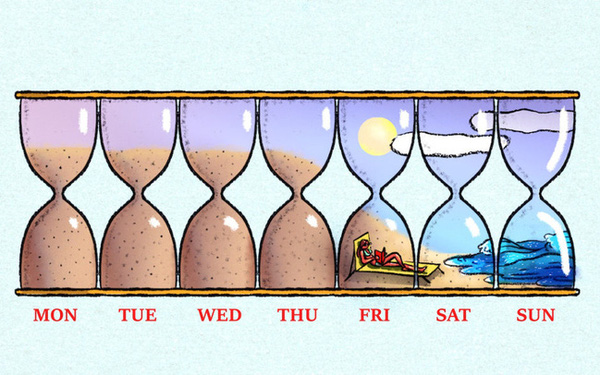 L&agrave;m việc 4 ng&agrave;y/tuần, Microsoft Nhật Bản tăng 40% năng suất, Iceland nhảy v&agrave;o cuộc v&agrave; th&agrave;nh c&ocirc;ng rực rỡ: L&agrave;m &iacute;t, hiệu quả nhiều đang l&agrave; xu hướng mới - Ảnh 1.