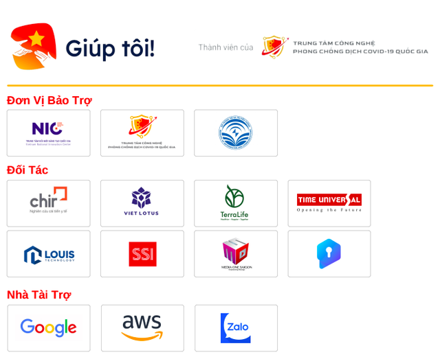200 kỹ sư v&agrave; t&agrave;i năng Việt đ&atilde; tạo ra &lsquo;super app&rsquo; Gi&uacute;p t&ocirc;i! &ndash; nhằm hỗ trợ y tế cho người d&acirc;n Việt ở m&ugrave;a dịch, trong 2 tuần như thế n&agrave;o? - Ảnh 4.