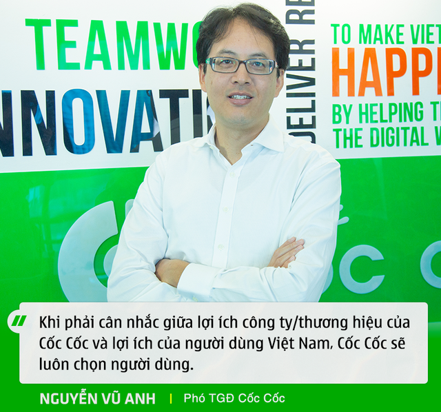 Phó TGĐ Cốc Cốc: Google đang chèn ép Cốc Cốc, triệt tiêu cạnh tranh để chiếm vị thế độc tôn ở Việt Nam - Ảnh 4. Phó TGĐ Cốc Cốc: Google đang chèn ép Cốc Cốc, triệt tiêu cạnh tranh để chiếm vị thế độc tôn ở Việt Nam - Ảnh 4.