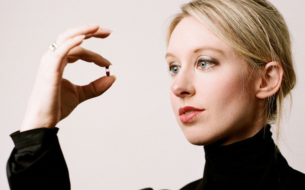 Đời thăng trầm của &lsquo;si&ecirc;u lừa&rsquo; xứ Silicon - Elizabeth Holmes - Ảnh 3.