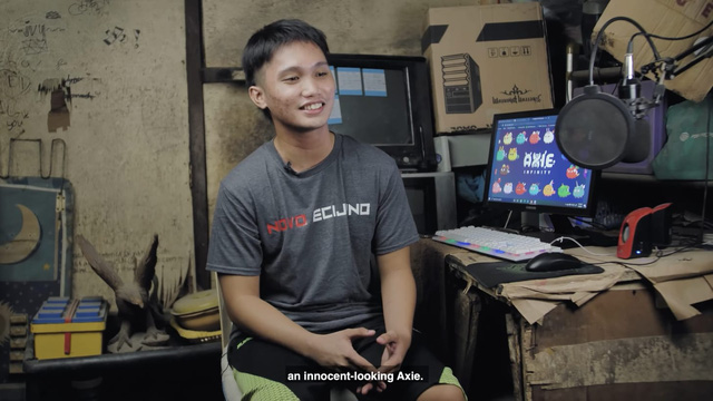 Founder Axie Infinity - ‘hiện tượng’ toàn cầu về game NFT: Chúng tôi muốn mang niềm vui cho game thủ, không khuyến khích kiếm tiền hay đầu tư - Ảnh 3. Founder Axie Infinity - ‘hiện tượng’ toàn cầu về game NFT: Chúng tôi muốn mang niềm vui cho game thủ, không khuyến khích kiếm tiền hay đầu tư - Ảnh 3.