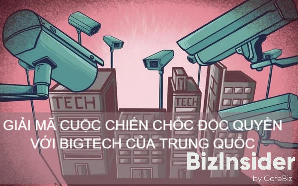 Giải mã cuộc chiến chống độc quyền với Bigtech của Trung Quốc: Mạng xã hội và TMĐT không làm nên sự vĩ đại của quốc gia, tập trung vào phần cứng để mở ra trật tự kinh tế toàn cầu mới - Ảnh 1. Giải mã cuộc chiến chống độc quyền với Bigtech của Trung Quốc: Mạng xã hội và TMĐT không làm nên sự vĩ đại của quốc gia, tập trung vào phần cứng để mở ra trật tự kinh tế toàn cầu mới - Ảnh 1.
