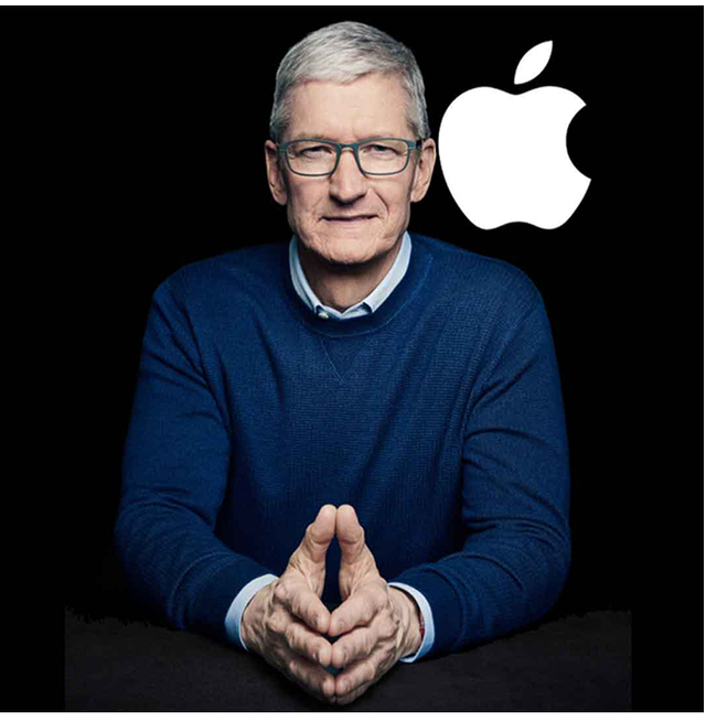  Tim Cook: &Ocirc;ng vua quản l&yacute; chuỗi biến Apple th&agrave;nh đế chế gi&aacute; trị nhất to&agrave;n cầu - Ảnh 1.