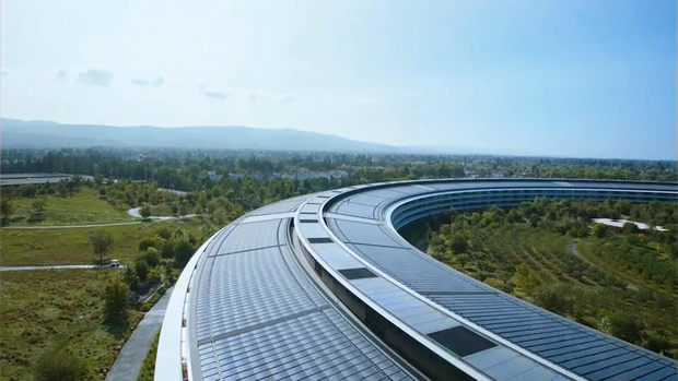  Cận cảnh Apple Park: Văn ph&ograve;ng đẹp nhất thế giới trị gi&aacute; 5 tỷ USD, nơi tổ chức buổi ra mắt iPhone 13 đ&ecirc;m nay! - Ảnh 2.
