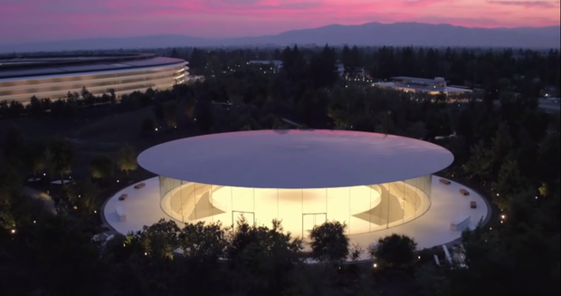  Cận cảnh Apple Park: Văn ph&ograve;ng đẹp nhất thế giới trị gi&aacute; 5 tỷ USD, nơi tổ chức buổi ra mắt iPhone 13 đ&ecirc;m nay! - Ảnh 11.