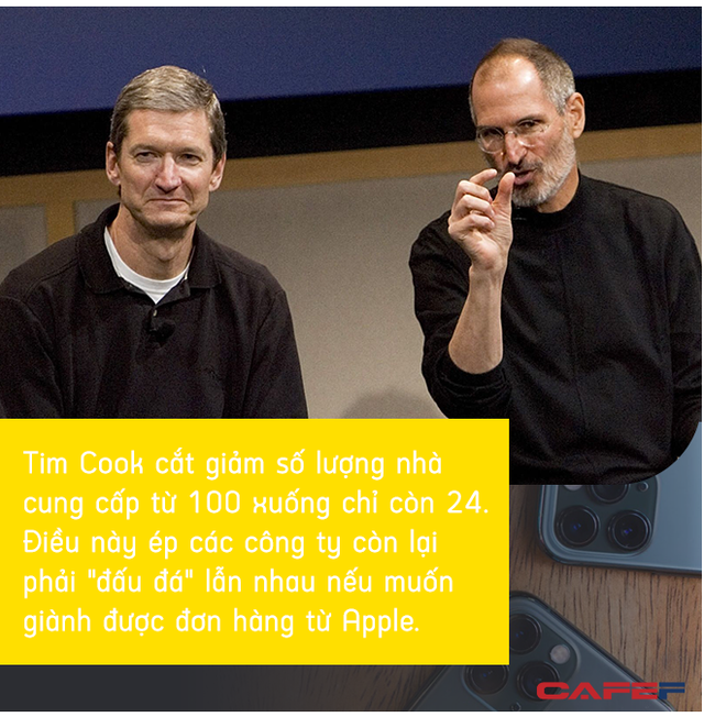  Tim Cook: &Ocirc;ng vua quản l&yacute; chuỗi biến Apple th&agrave;nh đế chế gi&aacute; trị nhất to&agrave;n cầu - Ảnh 3.
