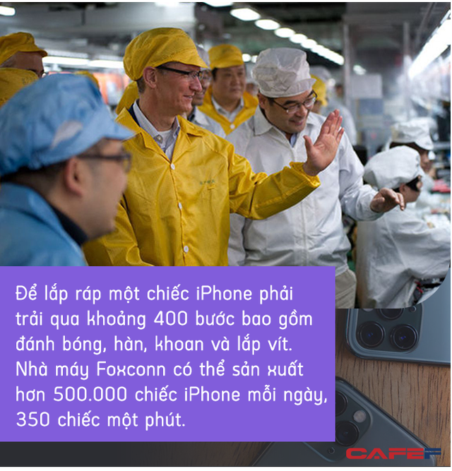  Tim Cook: &Ocirc;ng vua quản l&yacute; chuỗi biến Apple th&agrave;nh đế chế gi&aacute; trị nhất to&agrave;n cầu - Ảnh 7.