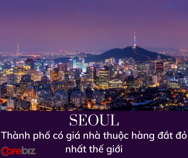 Người ngh&egrave;o H&agrave;n Quốc tuyệt vọng: Phải 20 năm kh&ocirc;ng chi ti&ecirc;u, chỉ tiết kiệm mới mua được nh&agrave;, cơ hội l&agrave;m gi&agrave;u gần như l&agrave; 0 - Ảnh 2.