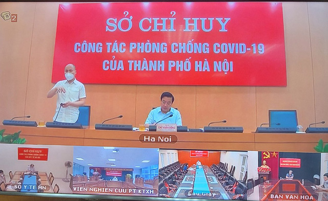 CEO Nguyễn Tử Quảng thông báo tin vui, bày cách giúp Hà Nội quét các F0 còn lại - Ảnh 1. CEO Nguyễn Tử Quảng thông báo tin vui, bày cách giúp Hà Nội quét các F0 còn lại - Ảnh 1.