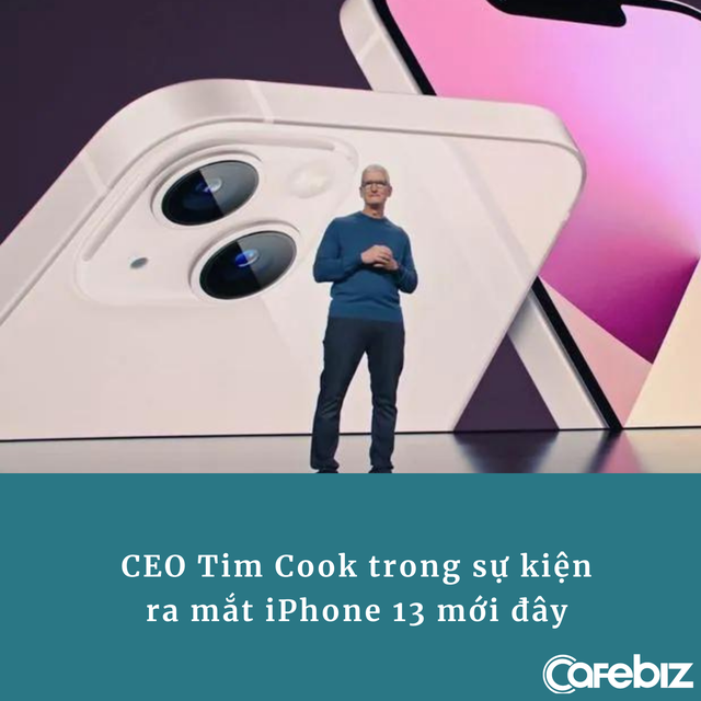 Bị chê “nhàm chán” nhưng iPhone 13 vẫn sẽ bán chạy, tiền sẽ lại đổ về túi Apple thôi! - Ảnh 1. Bị chê “nhàm chán” nhưng iPhone 13 vẫn sẽ bán chạy, tiền sẽ lại đổ về túi Apple thôi! - Ảnh 1.