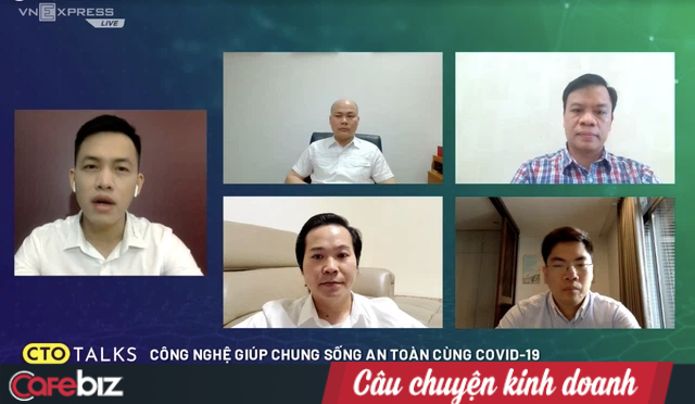 &Ocirc;ng Nguyễn Tử Quảng đưa 2 giải ph&aacute;p truy t&igrave;m F1, F0 khi mở cửa, Chủ tịch DTT lập tức đề nghị trung t&acirc;m của &ocirc;ng Quảng n&ecirc;n học lại dịch tễ của chủng Delta! - Ảnh 3.